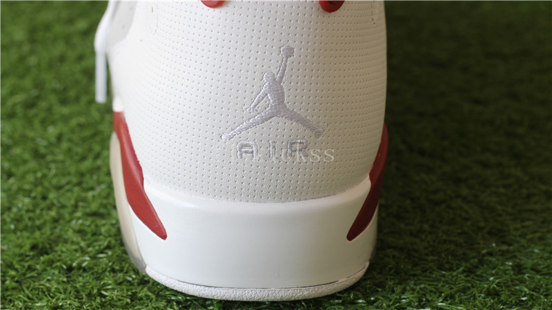 Air Jordan 6 Retro Hare Alternate